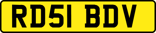 RD51BDV