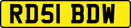 RD51BDW