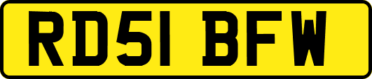 RD51BFW