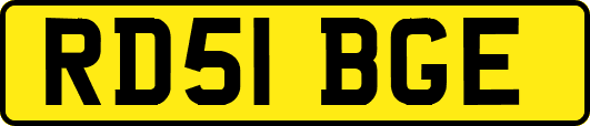 RD51BGE