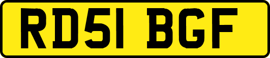 RD51BGF