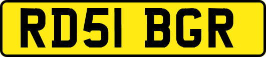 RD51BGR