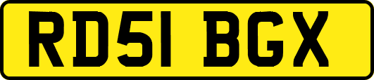 RD51BGX