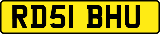 RD51BHU