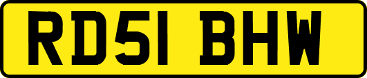 RD51BHW