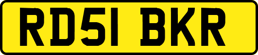 RD51BKR