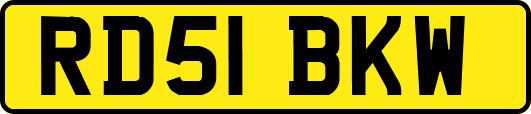 RD51BKW