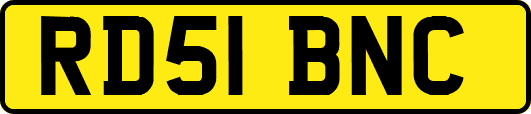 RD51BNC