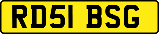 RD51BSG