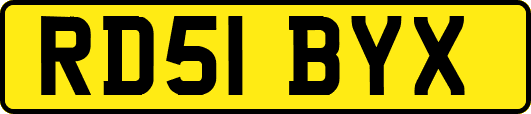 RD51BYX