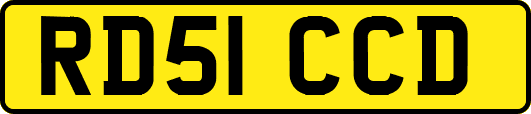 RD51CCD