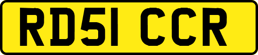 RD51CCR