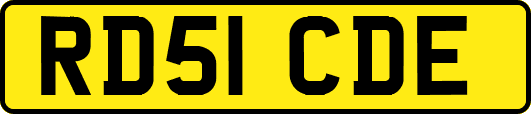 RD51CDE