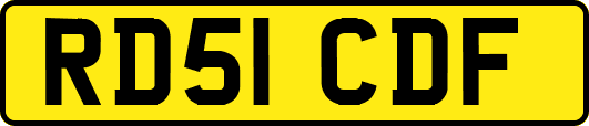 RD51CDF