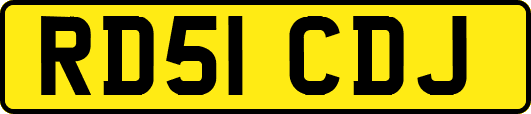 RD51CDJ