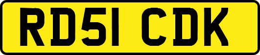 RD51CDK