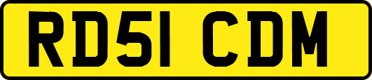 RD51CDM