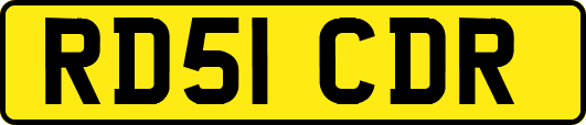 RD51CDR