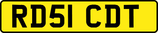 RD51CDT