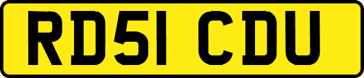 RD51CDU