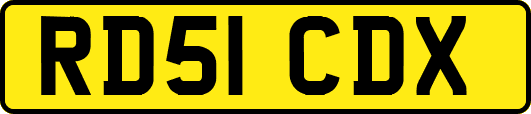 RD51CDX