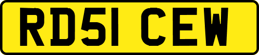 RD51CEW