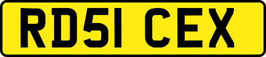 RD51CEX