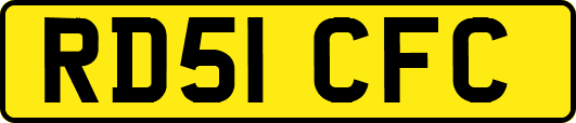 RD51CFC