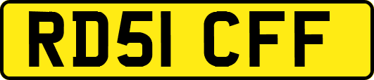 RD51CFF