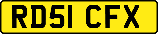 RD51CFX