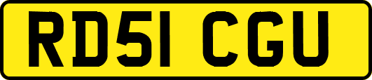 RD51CGU