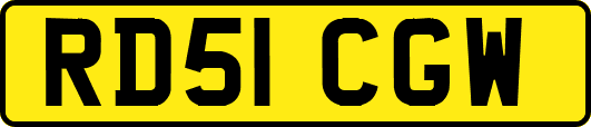 RD51CGW