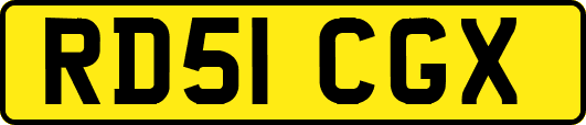 RD51CGX