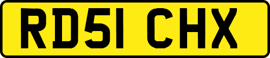 RD51CHX