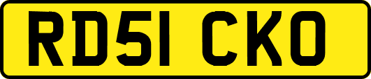 RD51CKO