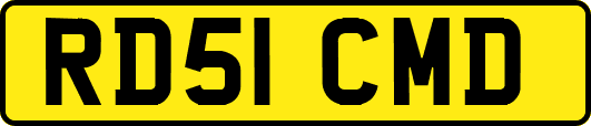 RD51CMD