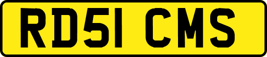 RD51CMS