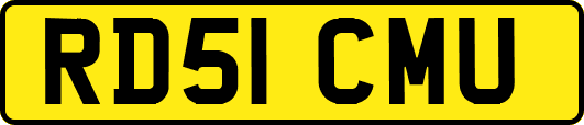 RD51CMU