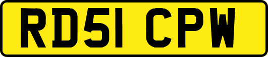 RD51CPW