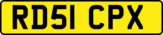 RD51CPX