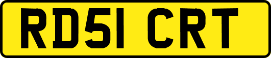 RD51CRT