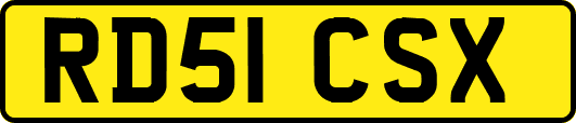 RD51CSX