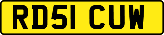 RD51CUW