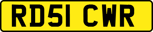 RD51CWR