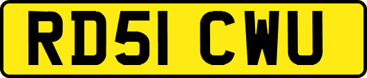 RD51CWU