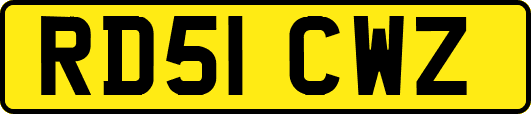 RD51CWZ