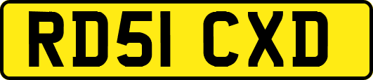 RD51CXD
