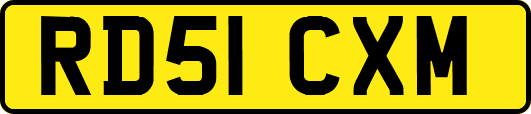 RD51CXM