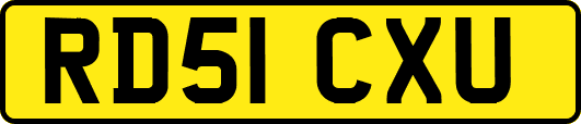 RD51CXU