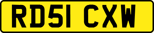 RD51CXW